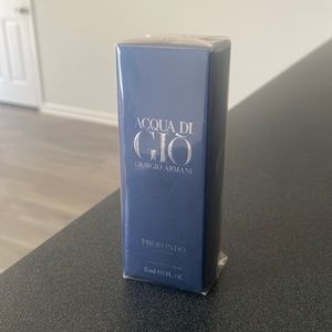 New Acqua Di Gio “Profondo” Cologne